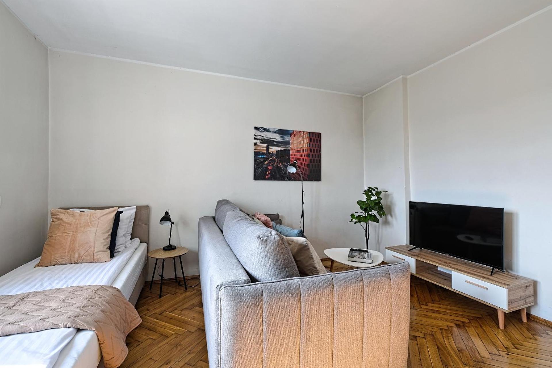Urban Nest Apartments Starowislna 95 Красков Екстериор снимка