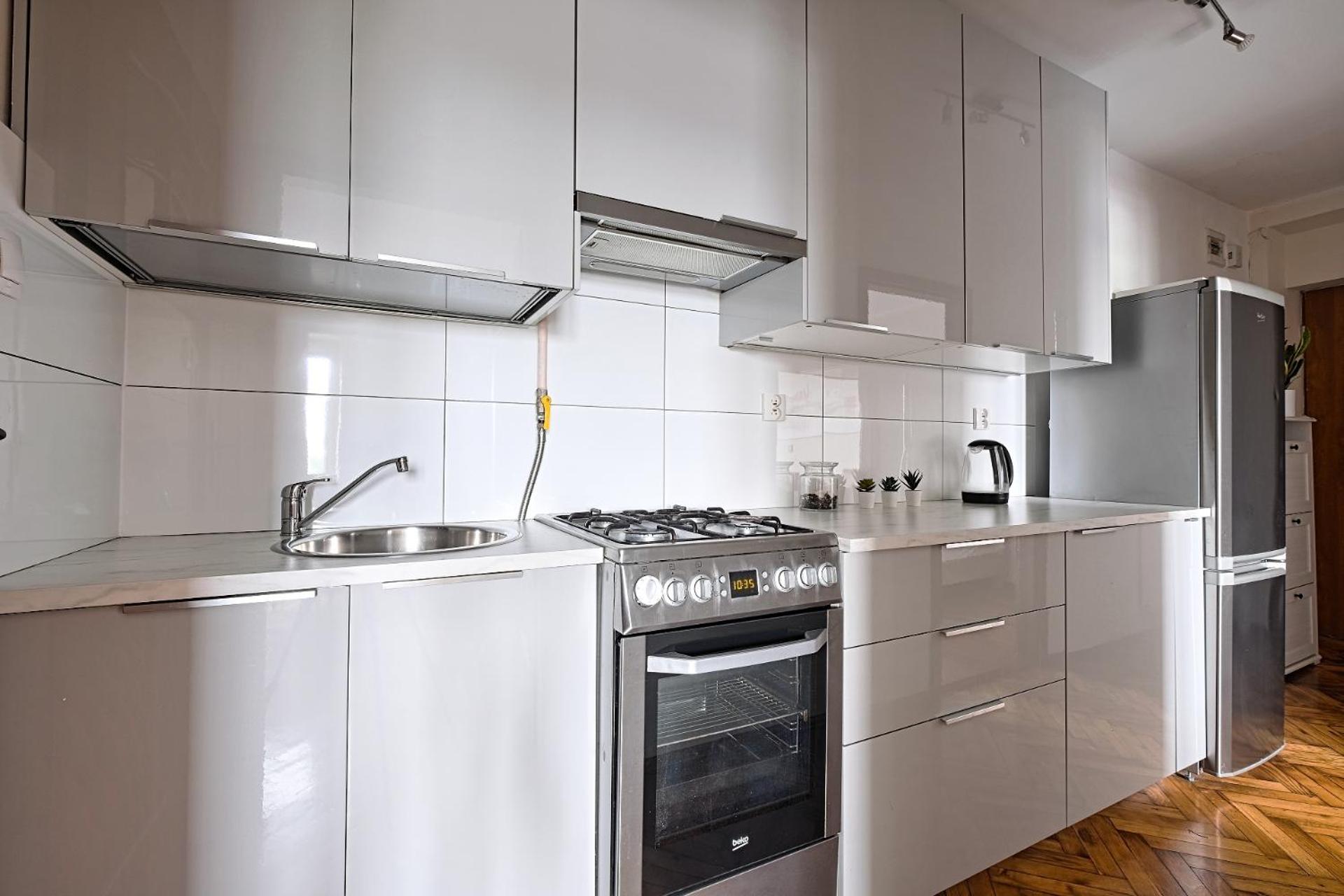 Urban Nest Apartments Starowislna 95 Красков Екстериор снимка