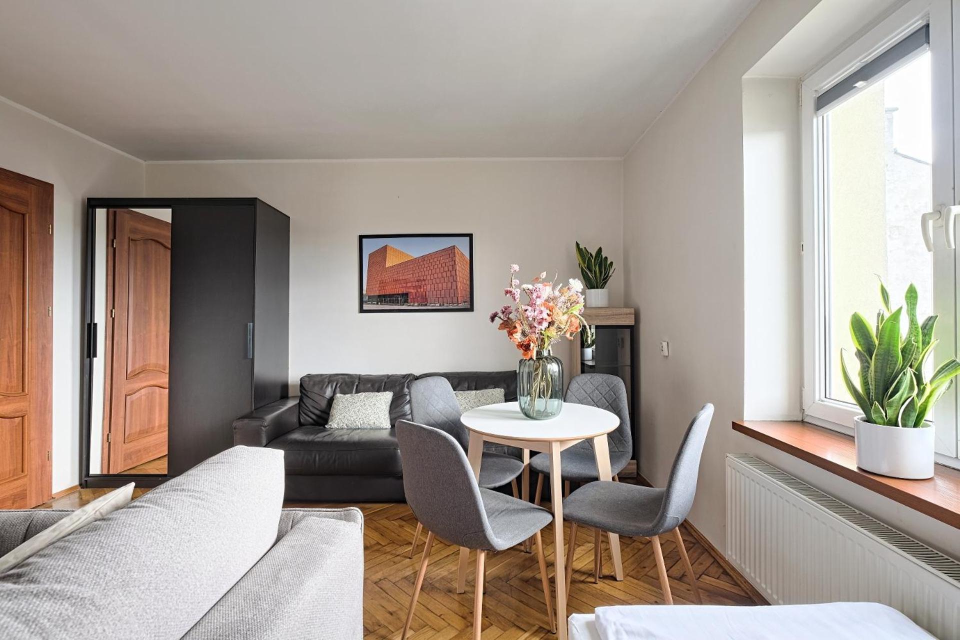 Urban Nest Apartments Starowislna 95 Красков Екстериор снимка