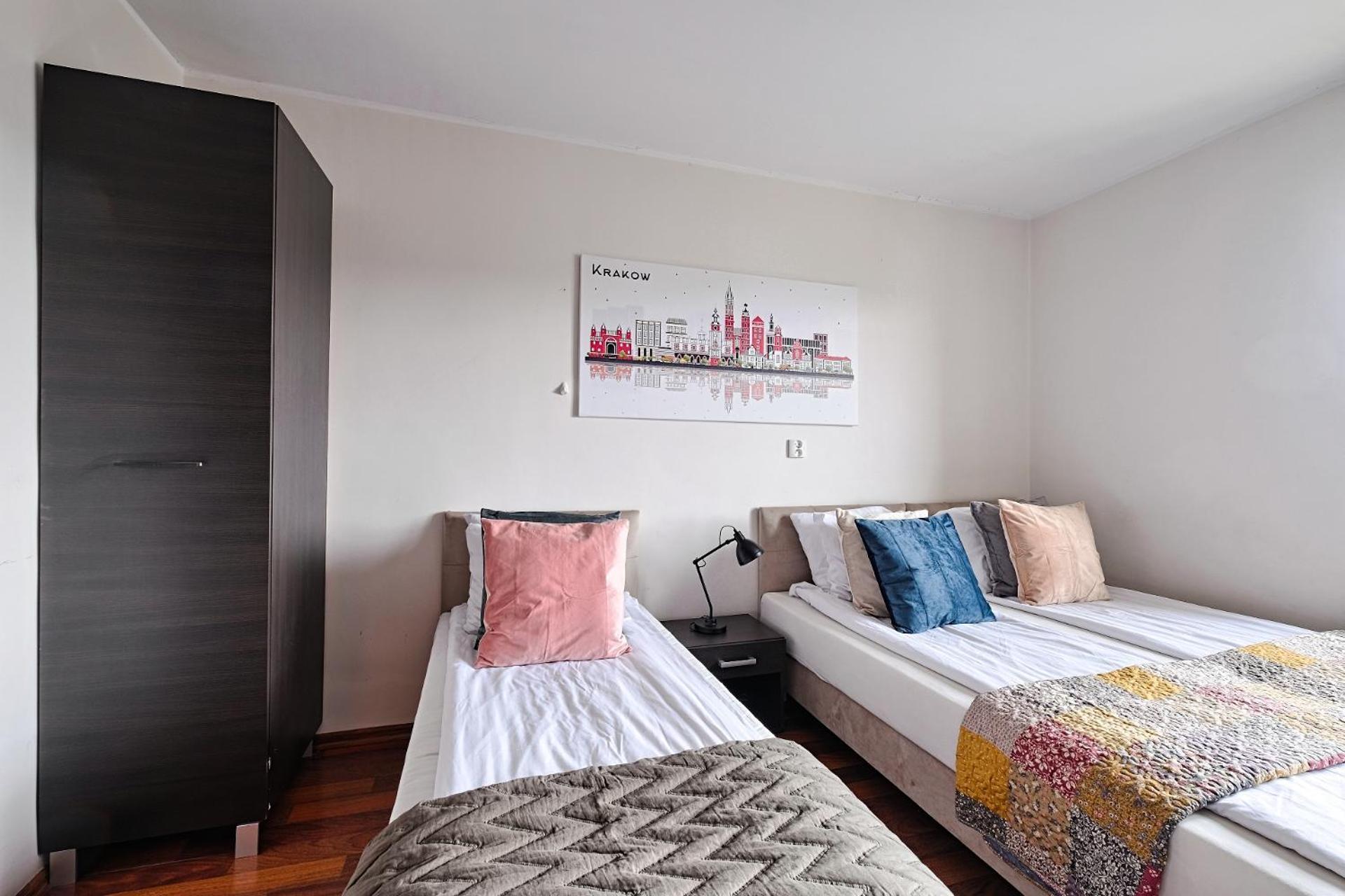 Urban Nest Apartments Starowislna 95 Красков Екстериор снимка
